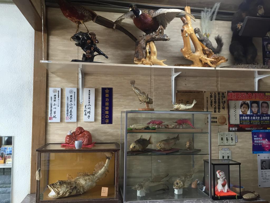 美松荘旅館 旭川市 エクステリア 写真