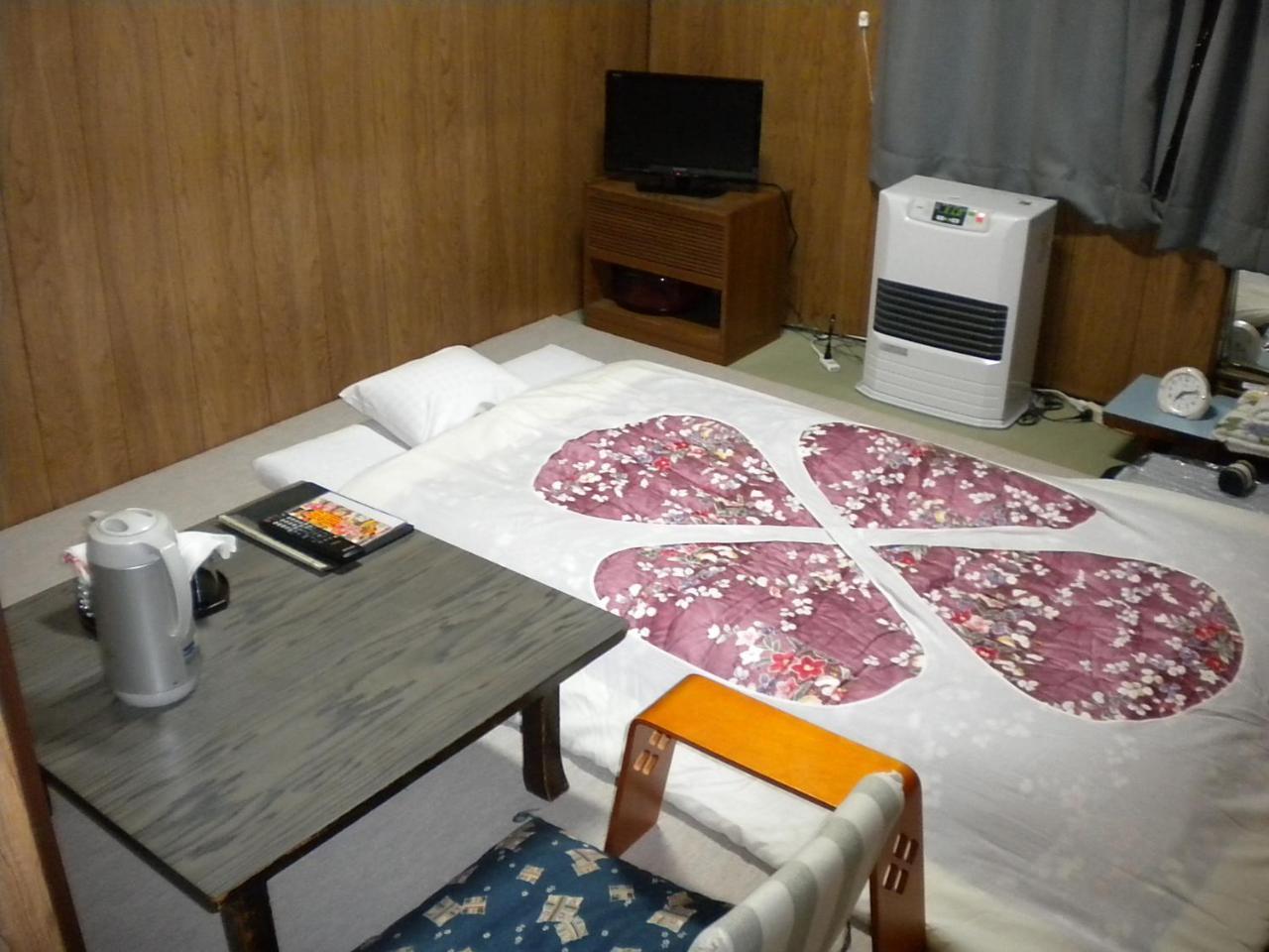 美松荘旅館 旭川市 エクステリア 写真